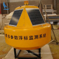 Multi-parameters 1000mm water quality hydrological monitoring buoy